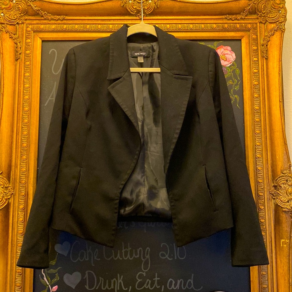 Nine West Blazer Jacket